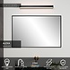 Lucide ALEXA - Wandleuchte Bad - LED - 1x8W 3000K - IP44 - Schwarz Lucide ALEXA - Wandleuchte Bad - LED - 1x8W 3000K - IP44 - Schwarz