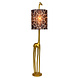 Lucide EXTRAVAGANZA MISS TALL - Stehleuchte - Ø 31,5 cm - 1xE27 - Mattes Gold / Messing Lucide EXTRAVAGANZA MISS TALL - Stehleuchte - Ø 31,5 cm - 1xE27 - Mattes Gold / Messing