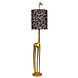 Lucide EXTRAVAGANZA MISS TALL - Stehleuchte - Ø 31,5 cm - 1xE27 - Mattes Gold / Messing Lucide EXTRAVAGANZA MISS TALL - Stehleuchte - Ø 31,5 cm - 1xE27 - Mattes Gold / Messing