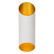 Lucide QUIRIJN - Wandleuchte - Ø 10 cm - 1xG9 - Weiß