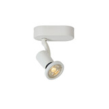 Lucide JASTER-LED - Deckenstrahler - LED - GU10 - 1x5W 2700K - Weiß