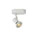 Lucide JASTER-LED - Deckenstrahler - LED - GU10 - 1x5W 2700K - Weiß Lucide JASTER-LED - Deckenstrahler - LED - GU10 - 1x5W 2700K - Weiß