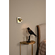 Lucide NIGEL - Nachttischlampe / Wandlampe - LED Dim to warm - GU10 - 1x5W 2200K/3000K - Mit USB-Ladestation - Mattes Gold / Messing Lucide NIGEL - Nachttischlampe / Wandlampe - LED Dim to warm - GU10 - 1x5W 2200K/3000K - Mit USB-Ladestation - Mattes Gold / Messing