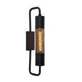 Lucide CALIXT - Wandleuchte - 1xE27 - Schwarz