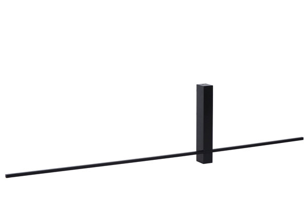 Lucide SEGIN - Wandleuchte - LED - 1x10W 2700K - Schwarz Lucide SEGIN - Wandleuchte - LED - 1x10W 2700K - Schwarz