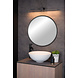 Lucide MIZAR - Wandleuchte Badezimmer - LED - 1x6W 2700K - IP44 - Schwarz Lucide MIZAR - Wandleuchte Badezimmer - LED - 1x6W 2700K - IP44 - Schwarz
