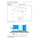 Lucide TAYLOR - Deckenstrahler für das Badezimmer - LED Dim to warm - GU10 - 1x5W 2200K/3000K - IP44 - Schwarz Lucide TAYLOR - Deckenstrahler für das Badezimmer - LED Dim to warm - GU10 - 1x5W 2200K/3000K - IP44 - Schwarz