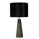 Lucide EXTRAVAGANZA VELVET - Tischleuchte - Ø 25 cm - 1xE27 - Schwarz Lucide EXTRAVAGANZA VELVET - Tischleuchte - Ø 25 cm - 1xE27 - Schwarz