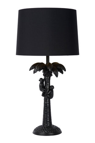 Lucide EXTRAVAGANZA COCONUT - Tischleuchte - Ø 30,5 cm - 1xE27 - Schwarz Lucide EXTRAVAGANZA COCONUT - Tischleuchte - Ø 30,5 cm - 1xE27 - Schwarz