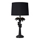 Lucide EXTRAVAGANZA COCONUT - Tischleuchte - Ø 30,5 cm - 1xE27 - Schwarz Lucide EXTRAVAGANZA COCONUT - Tischleuchte - Ø 30,5 cm - 1xE27 - Schwarz