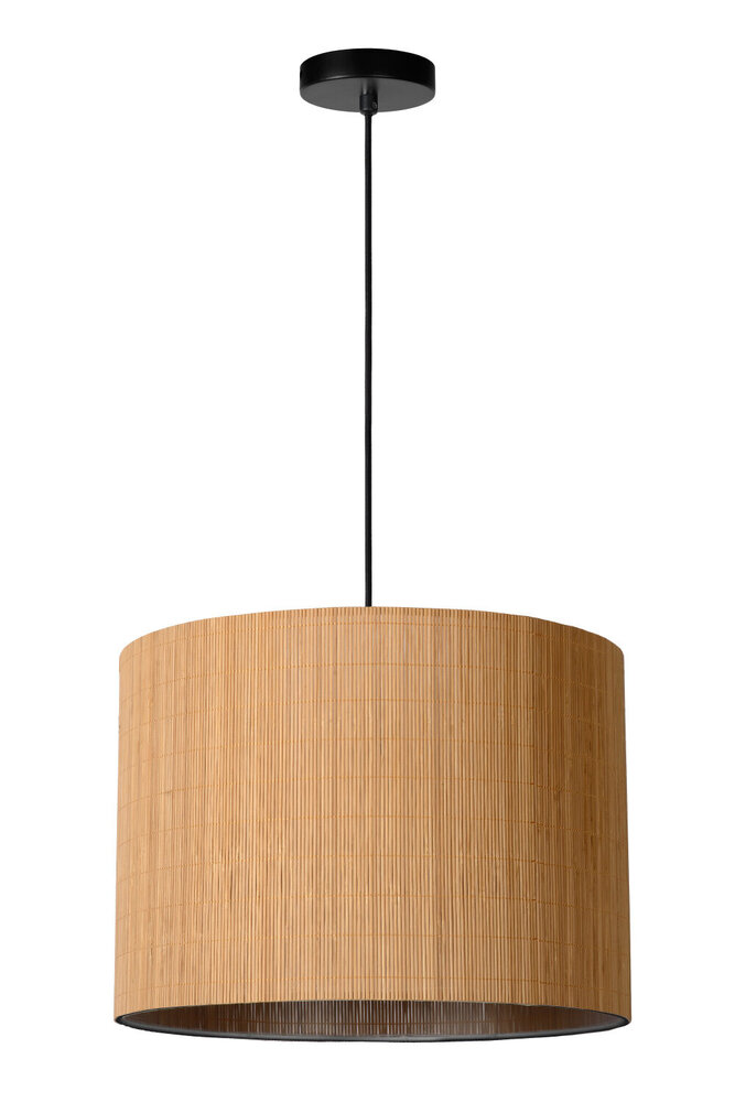 Lucide MAGIUS - Hängeleuchte - Ø 42 cm - 1xE27 - Natur Lucide MAGIUS - Hängeleuchte - Ø 42 cm - 1xE27 - Natur