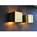 Lucide XIO - Wandleuchte - LED Dimb. - G9 - 1x3,5W 2700K - Einstellbarer Abstrahlwinkel - Mattes Gold / Messing Lucide XIO - Wandleuchte - LED Dimb. - G9 - 1x3,5W 2700K - Einstellbarer Abstrahlwinkel - Mattes Gold / Messing