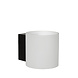 Lucide JELTE - Wandleuchte Bad - 1xG9 - IP44 - Schwarz