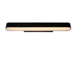 Lucide MADELON - Wandleuchte Badezimmer - LED - 1x9W 2700K - IP44 - Schwarz Lucide MADELON - Wandleuchte Badezimmer - LED - 1x9W 2700K - IP44 - Schwarz