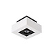 Lucide XIRAX - Deckenstrahler - LED Dim to warm - GU10 - 1x5W 2200K/3000K - Weiß