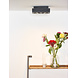 Lucide XIRAX - Deckenstrahler - LED Dim to warm - GU10 - 2x5W 2200K/3000K - Schwarz Lucide XIRAX - Deckenstrahler - LED Dim to warm - GU10 - 2x5W 2200K/3000K - Schwarz