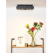 Lucide XIRAX - Deckenstrahler - LED Dim to warm - GU10 - 3x5W 2200K/3000K - Schwarz Lucide XIRAX - Deckenstrahler - LED Dim to warm - GU10 - 3x5W 2200K/3000K - Schwarz