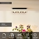 Lucide XIRAX - Deckenstrahler - LED Dim to warm - GU10 - 3x5W 2200K/3000K - Weiß Lucide XIRAX - Deckenstrahler - LED Dim to warm - GU10 - 3x5W 2200K/3000K - Weiß