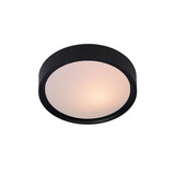 Lucide LEX - Deckenleuchte - Ø 25 cm - 1xE27 - Schwarz Lucide LEX - Deckenleuchte - Ø 25 cm - 1xE27 - Schwarz