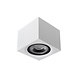 Lucide FEDLER - Deckenstrahler - LED Dim to warm - GU10 (ES111) - 1x12W 2200K/3000K - Weiß Lucide FEDLER - Deckenstrahler - LED Dim to warm - GU10 (ES111) - 1x12W 2200K/3000K - Weiß