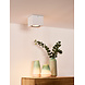 Lucide FEDLER - Deckenstrahler - LED Dim to warm - GU10 (ES111) - 1x12W 2200K/3000K - Weiß Lucide FEDLER - Deckenstrahler - LED Dim to warm - GU10 (ES111) - 1x12W 2200K/3000K - Weiß