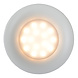 Lucide ZIVA - Downlight Badezimmer - Ø 8,5 cm - 1xGU10 - IP44 - Weiß Lucide ZIVA - Downlight Badezimmer - Ø 8,5 cm - 1xGU10 - IP44 - Weiß