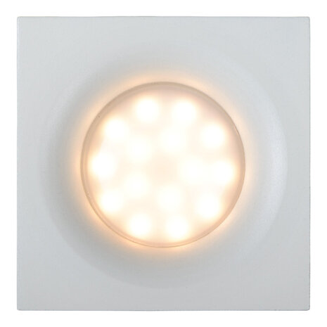 Lucide ZIVA - Downlight Badezimmer - 1xGU10 - IP44 - Weiß Lucide ZIVA - Downlight Badezimmer - 1xGU10 - IP44 - Weiß