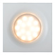 Lucide ZIVA - Downlight Badezimmer - 1xGU10 - IP44 - Weiß Lucide ZIVA - Downlight Badezimmer - 1xGU10 - IP44 - Weiß