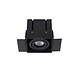 Lucide TRIMLESS - Einbaustrahler - 1xGU10 - Schwarz Lucide TRIMLESS - Einbaustrahler - 1xGU10 - Schwarz