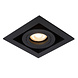 Lucide CHIMNEY - Downlight - 1xGU10 - Schwarz Lucide CHIMNEY - Downlight - 1xGU10 - Schwarz