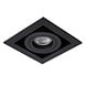 Lucide CHIMNEY - Downlight - 1xGU10 - Schwarz Lucide CHIMNEY - Downlight - 1xGU10 - Schwarz