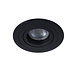 Lucide TUBE - Einbaustrahler - Ø 9,2 cm - 1xGU10 - Schwarz Lucide TUBE - Einbaustrahler - Ø 9,2 cm - 1xGU10 - Schwarz