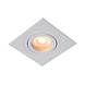 Lucide TUBE - Downlight - 1xGU10 - Weiß