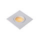 Lucide TUBE - Downlight - 1xGU10 - Weiß