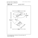 Lucide CARO-LED - Deckenstrahler - Ø 9 cm - LED - GU10 - 1x5W 2700K - Mattchrom Lucide CARO-LED - Deckenstrahler - Ø 9 cm - LED - GU10 - 1x5W 2700K - Mattchrom