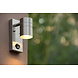 Lucide ARNE-LED IR - Wandstrahler / Wandleuchte Innen/Außen - Ø 6,3 cm - LED - GU10 - 1x5W 2700K - IP44 - Bewegungs- & Tag/Nachtsensor - Mattchrom Lucide ARNE-LED IR - Wandstrahler / Wandleuchte Innen/Außen - Ø 6,3 cm - LED - GU10 - 1x5W 2700K - IP44 - Bewegungs- & Tag/Nachtsensor - Mattchrom