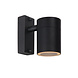 Lucide ARNE-LED - Wandstrahler / Wandleuchte Innen/Außen - Ø 6,3 cm - LED - GU10 - 1x5W 2700K - IP44 - Schwarz Lucide ARNE-LED - Wandstrahler / Wandleuchte Innen/Außen - Ø 6,3 cm - LED - GU10 - 1x5W 2700K - IP44 - Schwarz