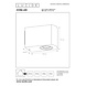Lucide ZORA-LED - Wandstrahler / Wandleuchte Innen/Außen - LED Dimb. - GU10 - 1x5W 3000K - IP44 - Weiß