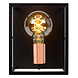 Lucide ARTHUR - Wandleuchte - 1xE27 - Schwarz Lucide ARTHUR - Wandleuchte - 1xE27 - Schwarz