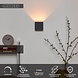Lucide XIO - Wandleuchte - LED Dimb. - G9 - 1x4W 2700K - Einstellbarer Abstrahlwinkel - Grau Lucide XIO - Wandleuchte - LED Dimb. - G9 - 1x4W 2700K - Einstellbarer Abstrahlwinkel - Grau