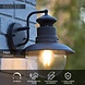 Lucide FIGO - Wandleuchte Indoor/Outdoor - Ø 21,5 cm - 1xE27 - IP44 - Schwarz Lucide FIGO - Wandleuchte Indoor/Outdoor - Ø 21,5 cm - 1xE27 - IP44 - Schwarz