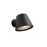 Lucide DINGO-LED - Wandleuchte Innen/Außen - LED Dimb. - GU10 - 1x5W 3000K - IP44 - Anthrazit Lucide DINGO-LED - Wandleuchte Innen/Außen - LED Dimb. - GU10 - 1x5W 3000K - IP44 - Anthrazit