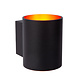 Lucide XERA - Wandleuchte - Ø 8 cm - 1xG9 - Schwarz