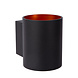 Lucide XERA - Wandleuchte - Ø 8 cm - 1xG9 - Schwarz