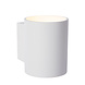 Lucide XERA - Wandleuchte - Ø 8 cm - 1xG9 - Weiß