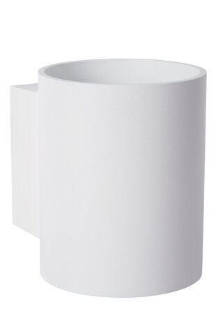 Lucide XERA - Wandleuchte - Ø 8 cm - 1xG9 - Weiß