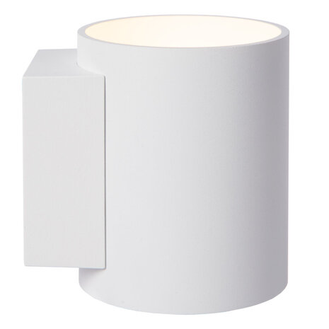 Lucide XERA - Wandleuchte - Ø 8 cm - 1xG9 - Weiß