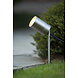 Lucide ARNE-LED - Gartenstrahler - Ø 6,3 cm - LED - GU10 - 1x5W 2700K - IP44 - Mattchrom Lucide ARNE-LED - Gartenstrahler - Ø 6,3 cm - LED - GU10 - 1x5W 2700K - IP44 - Mattchrom