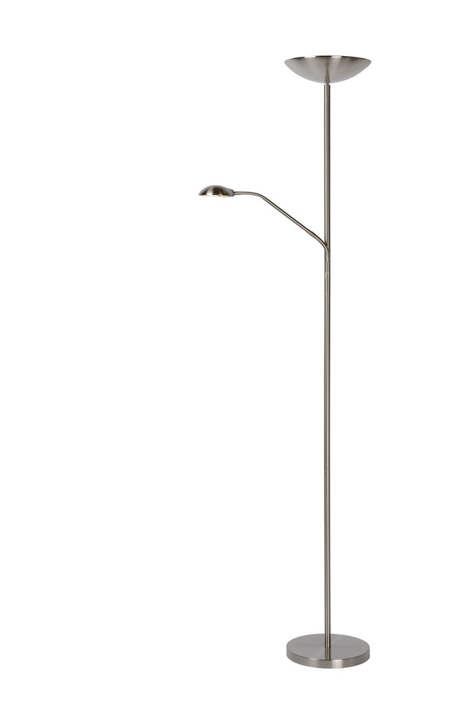 Lucide ZENITH - Leseleuchte - LED Dimb. - 3000K - Mattes Chrom Lucide ZENITH - Leseleuchte - LED Dimb. - 3000K - Mattes Chrom
