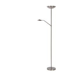 Lucide ZENITH - Leseleuchte - LED Dimb. - 3000K - Mattes Chrom